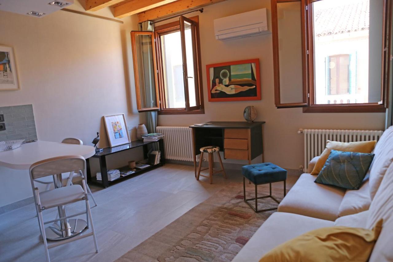 Shuttered Dreams Murano Venice Apartment Екстериор снимка
