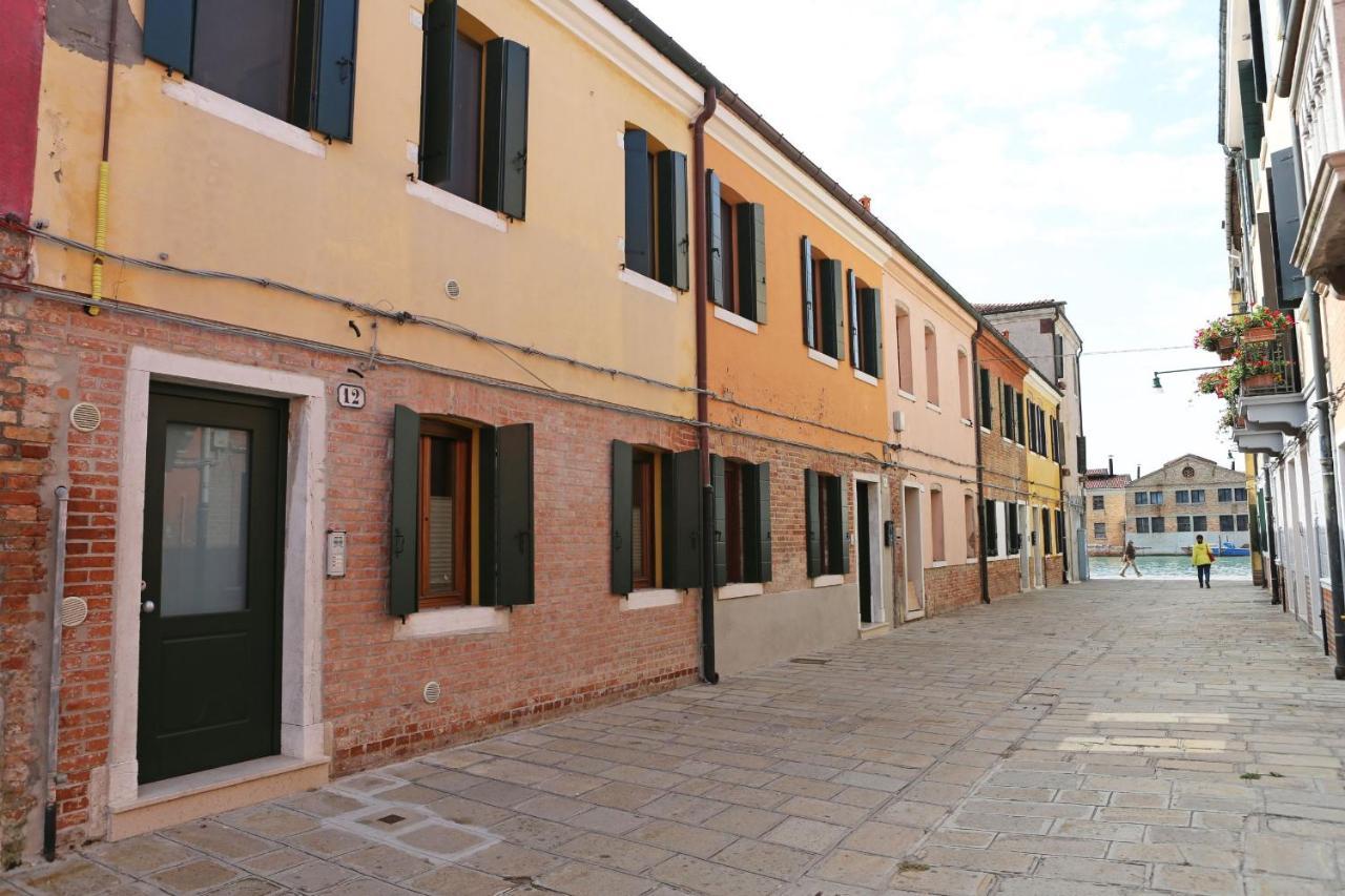 Shuttered Dreams Murano Venice Apartment Екстериор снимка