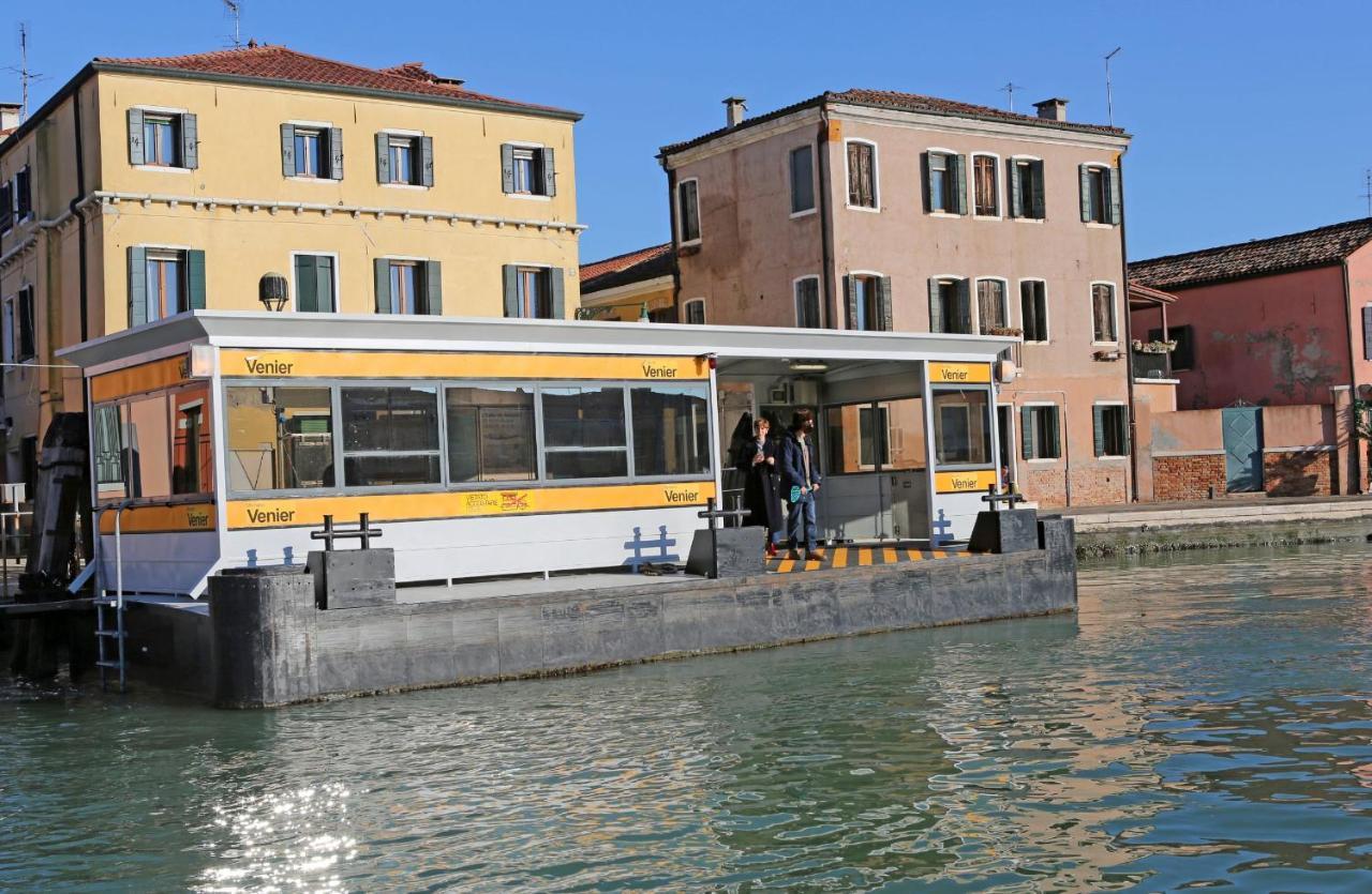 Shuttered Dreams Murano Venice Apartment Екстериор снимка