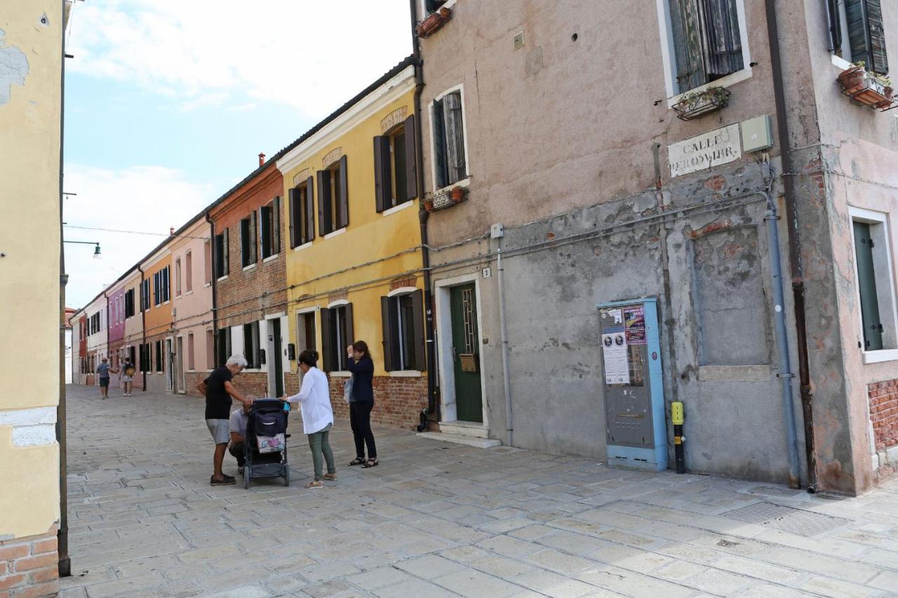 Shuttered Dreams Murano Venice Apartment Екстериор снимка
